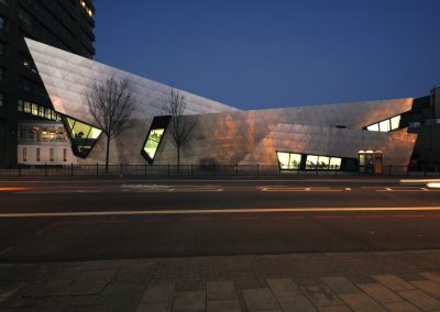 Daniel Libeskind