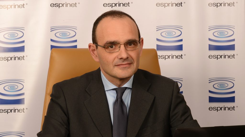 Alessandro Cattani Esprinet