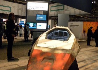 HPE Discover 2016