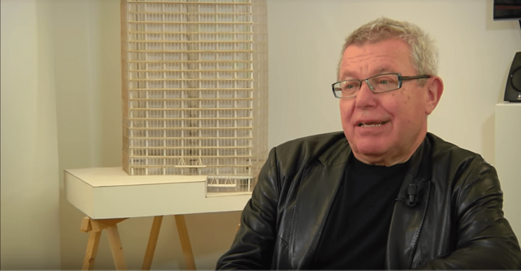 Daniel Libeskind