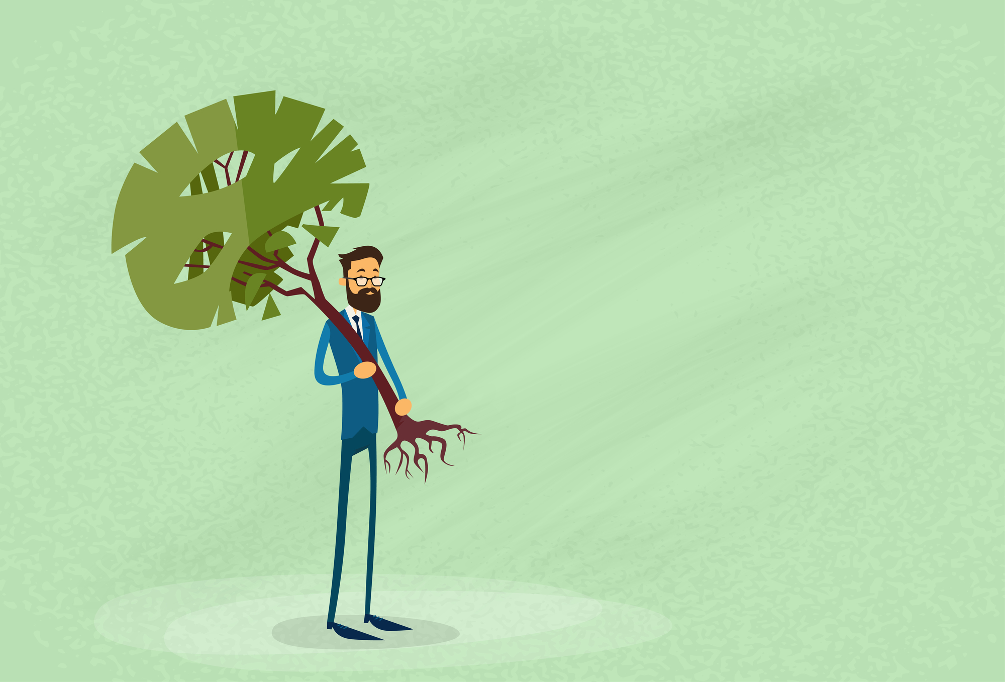 L’ufficio del futuro è verde e all’aria aperta