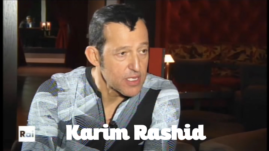 Karim Rashid Digitalic X