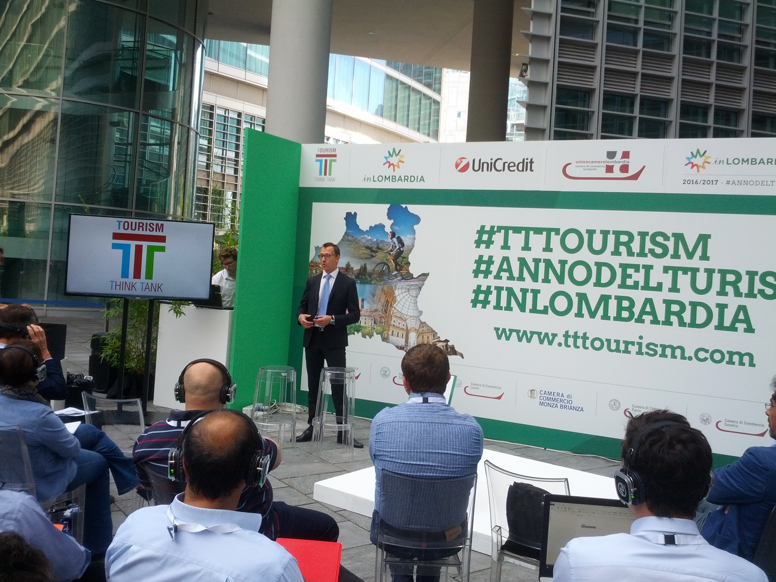 Turismo e innovazione, compagni di viaggio