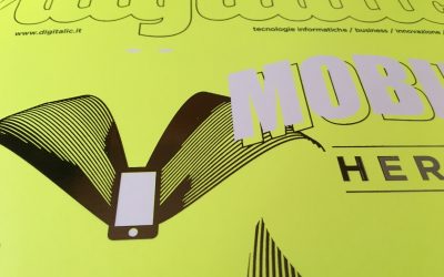 Digitalic n. 52: Mobile Hero