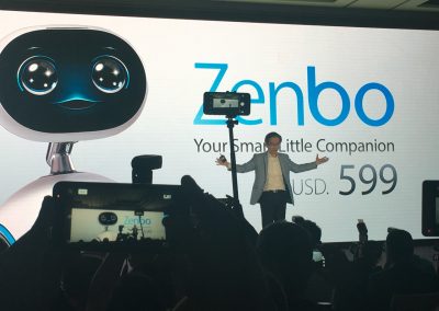 DigiTaiwan Computex Asus Zenbo