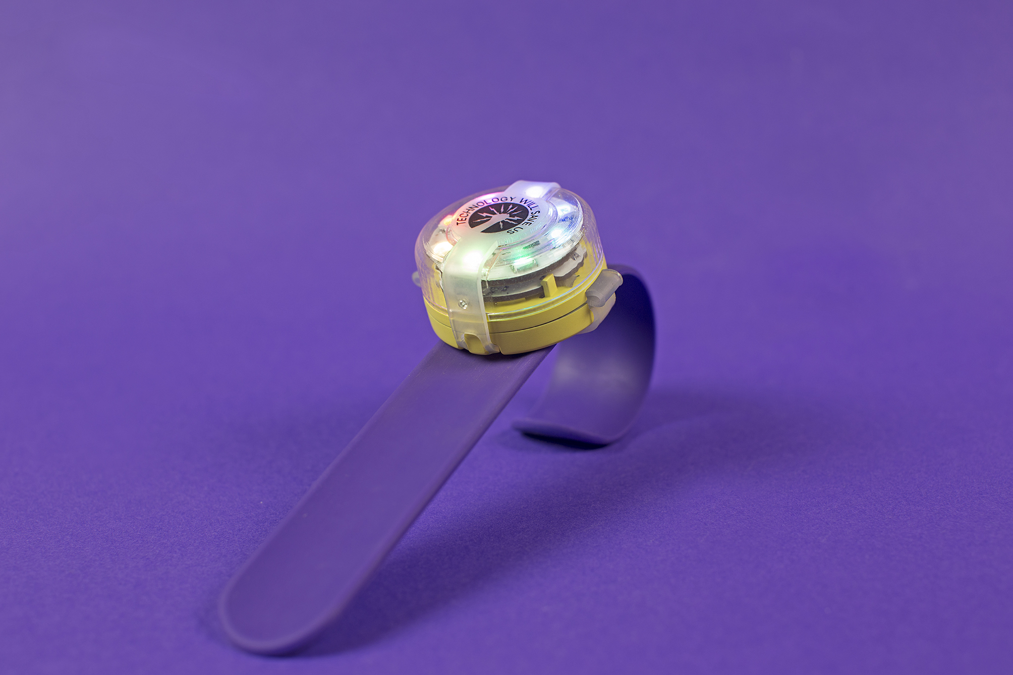 Mover Kit, il wearable che insegna la programmazione