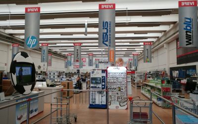 La gamma Asus Zenfone in tutti i cash&carry Brevi