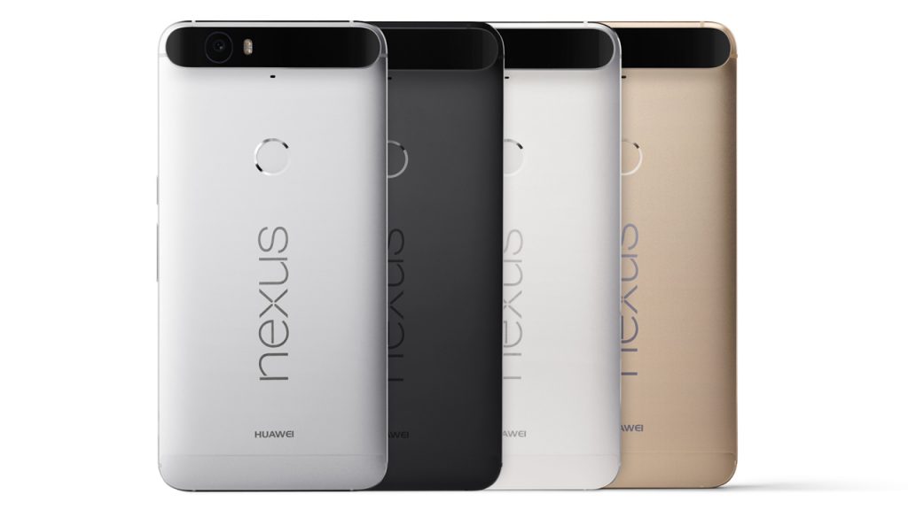 Google nexus-6p