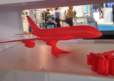 HP DigiSpagna Barcellona stampa 3D Jet Fusion 3D
