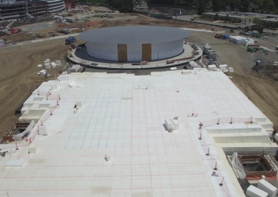 Apple Campus 2 Auditorium