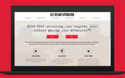 No More Ransom, nuovi partner e tool di decrittazione