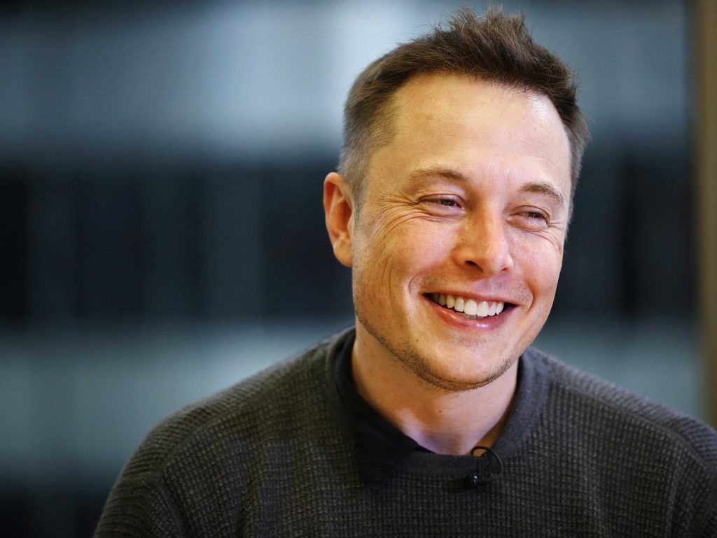 Elon Musk Tesla Master Plan 20 persone più influenti nella tecnologia