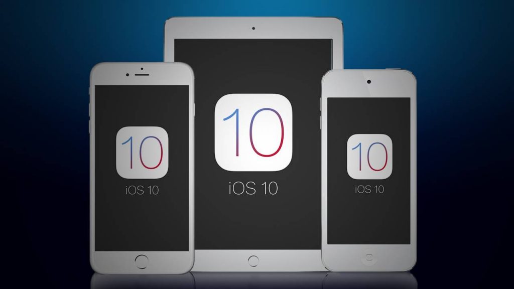 iOS 10 download