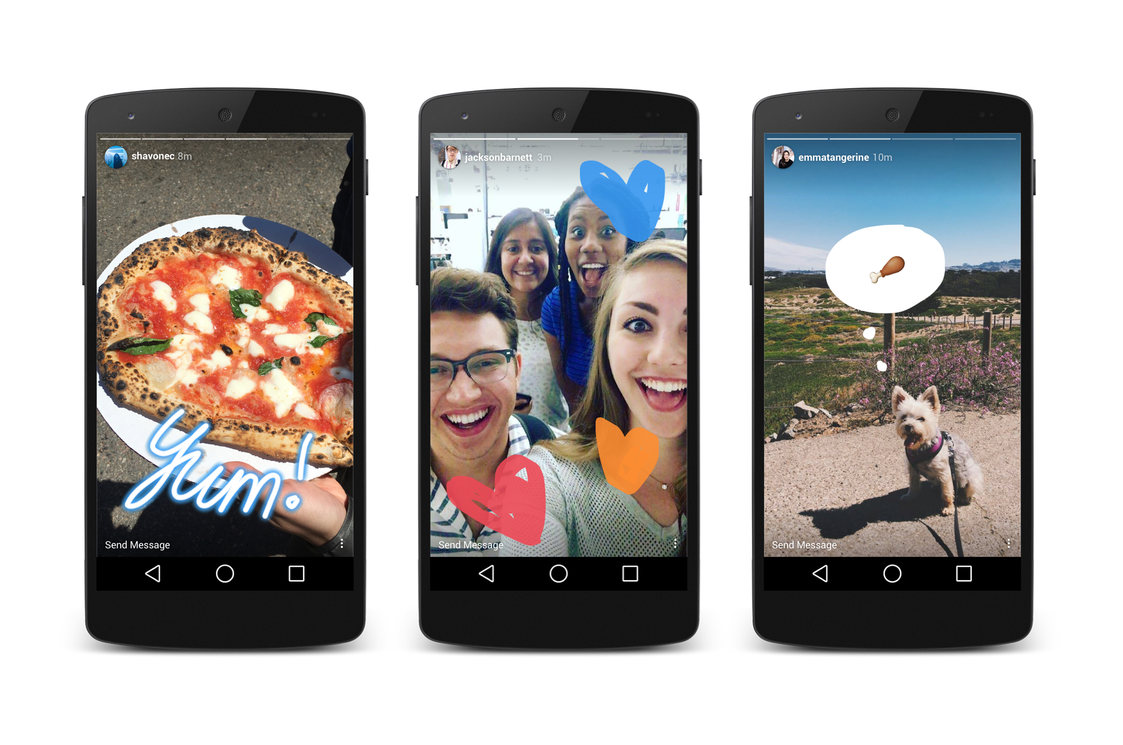 Arriva Instagram stories, Instagram diventa un po’ Snapchat
