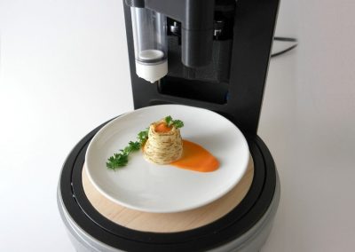 Stampante 3D per Alimenti