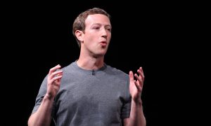 mark zuckerberg facebook VR film con realtà virtuale al Venezia Film Festival 