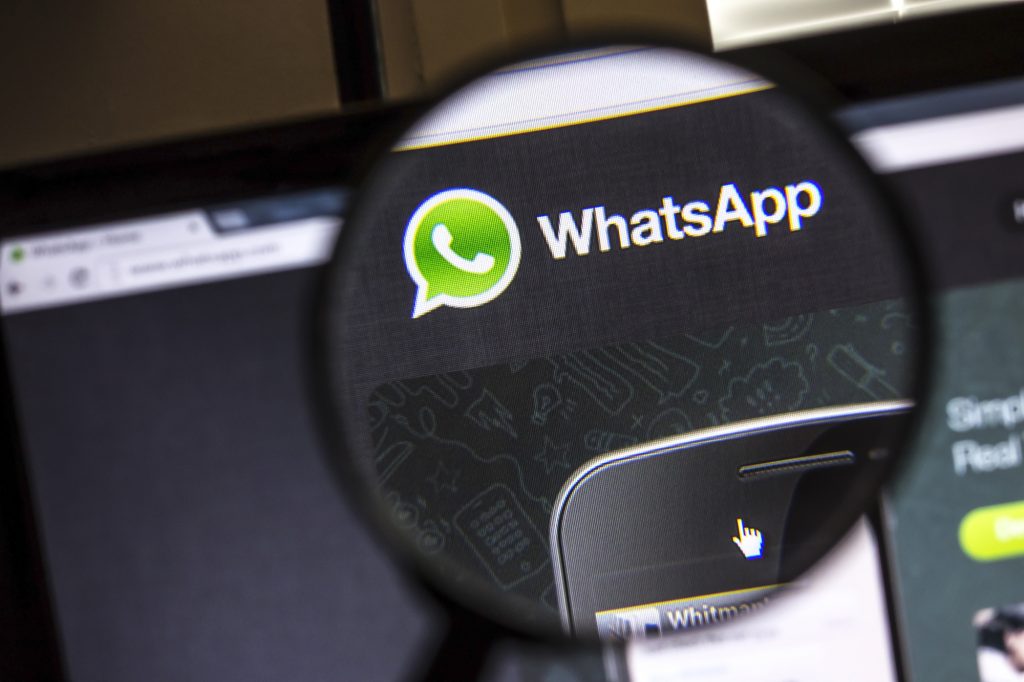 antitrust italiana Whatsapp Facebook privacy dati