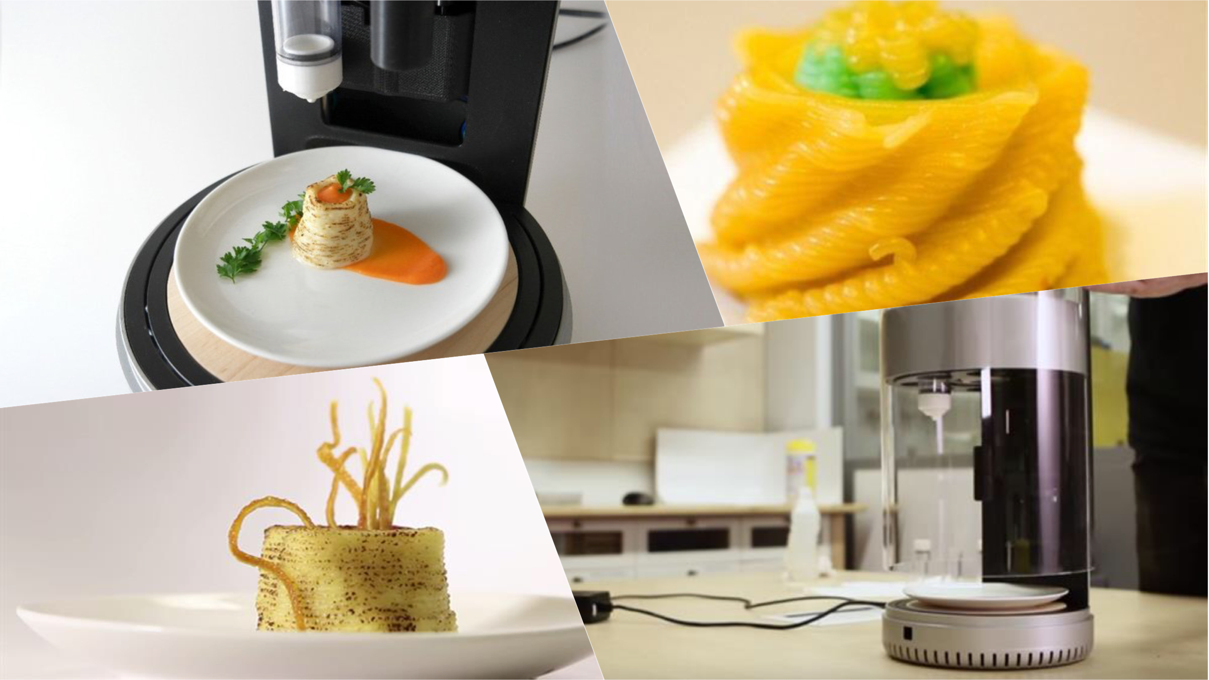 La stampante 3D per alimenti da usare in casa, tutti i giorni - Digitalic