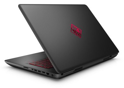 HP Omen 17 notebook gaming