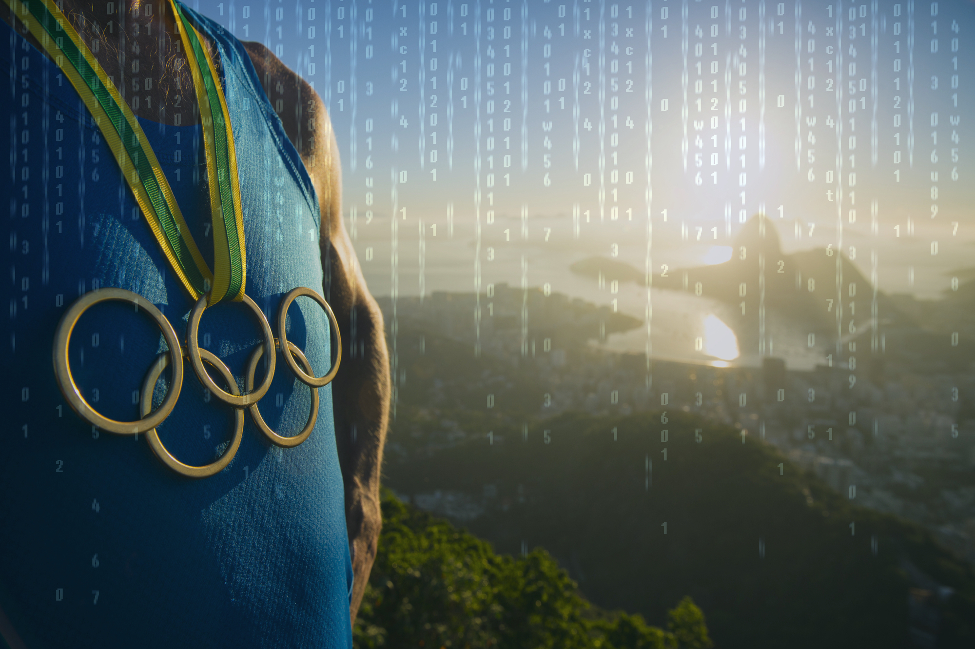 Olimpiadi Rio 2016 – come gli atleti utilizzano la tecnologia per vincere
