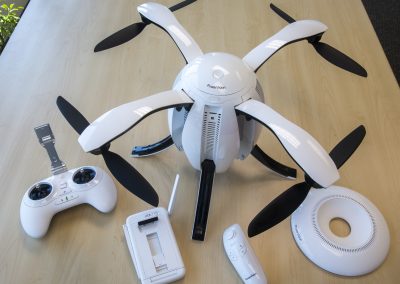 PowerEgg Drone