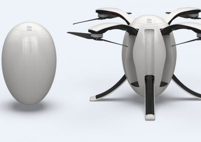 PowerEgg Drone