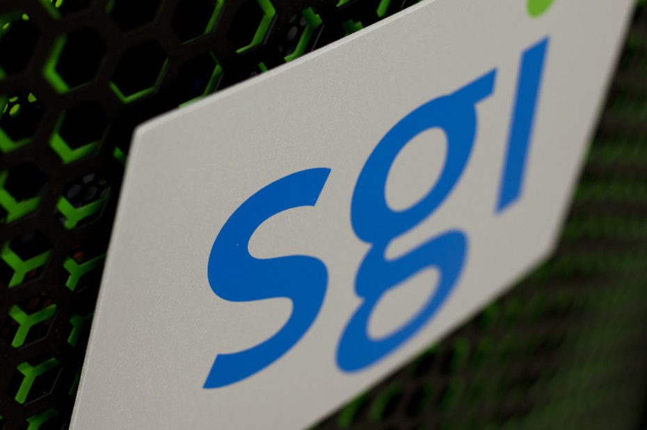 Hewlett Packard Enterprise ha comprato Sgi
