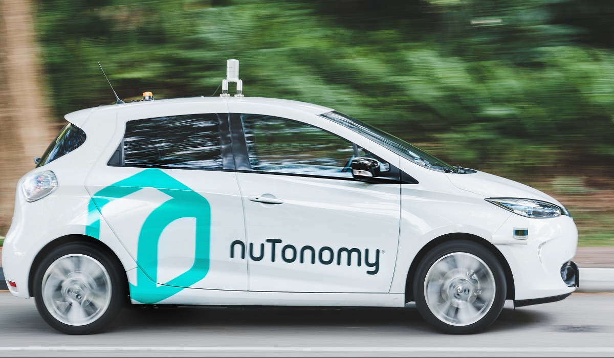 NuTonomy batte Uber per il lancio del primo Taxi a guida autonoma