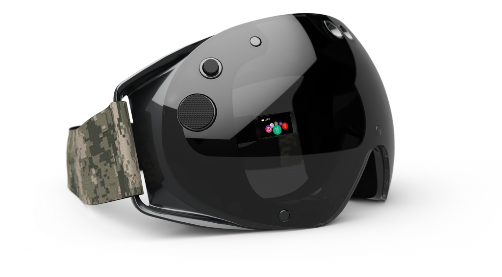 Python, la maschera hi-tech per guardare oltre l’invisibile