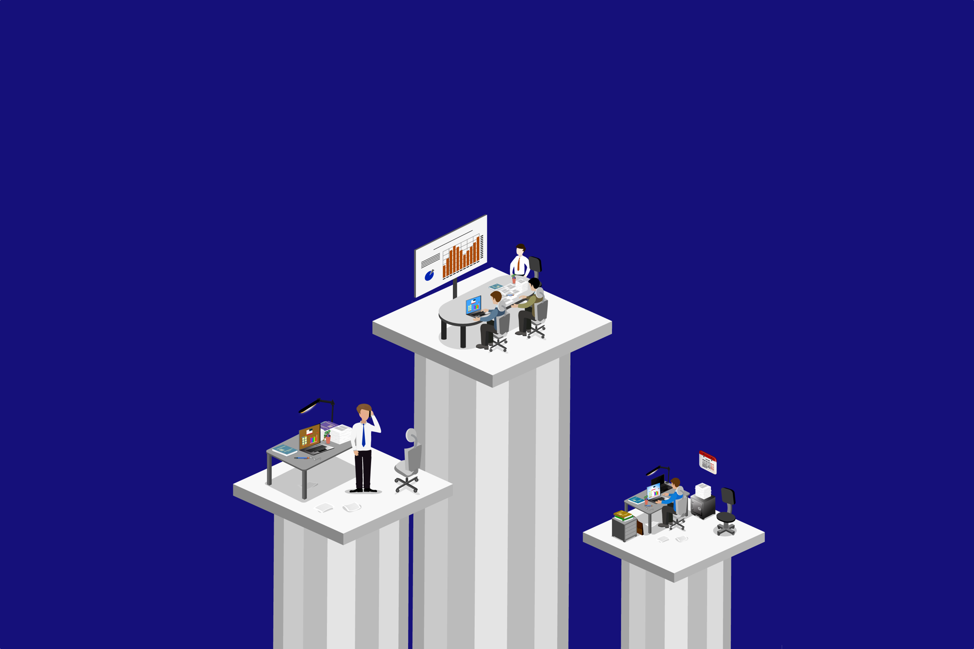 I 3 Pilastri IT su cui costruire il futuro della tua azienda: e-book IBM