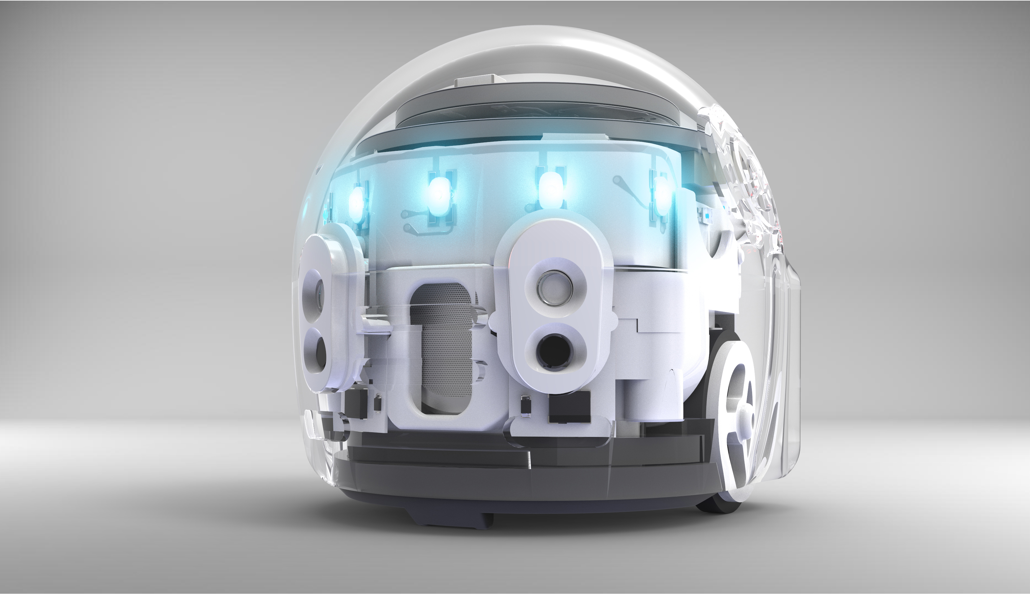 Evo di Ozobot, il robot che insegna a programmare