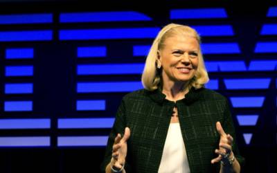 Ginni Rometty dimissioni da IBM, arriva Arvind Krishna
