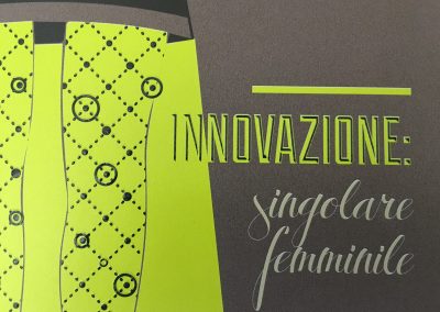 Copertina Digitalic n. 54 Innovazione singolare femminile