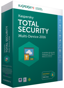 Kaspersky Totala Security