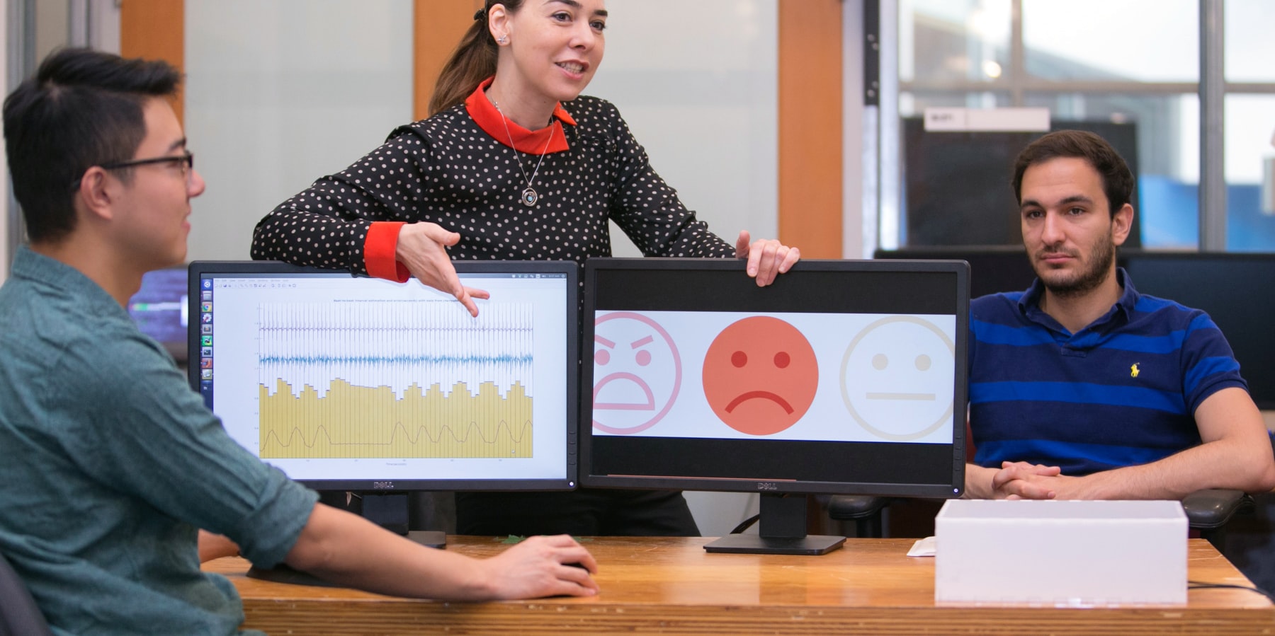 Con i segnali Wireless si riconosceranno le nostre vere emozioni