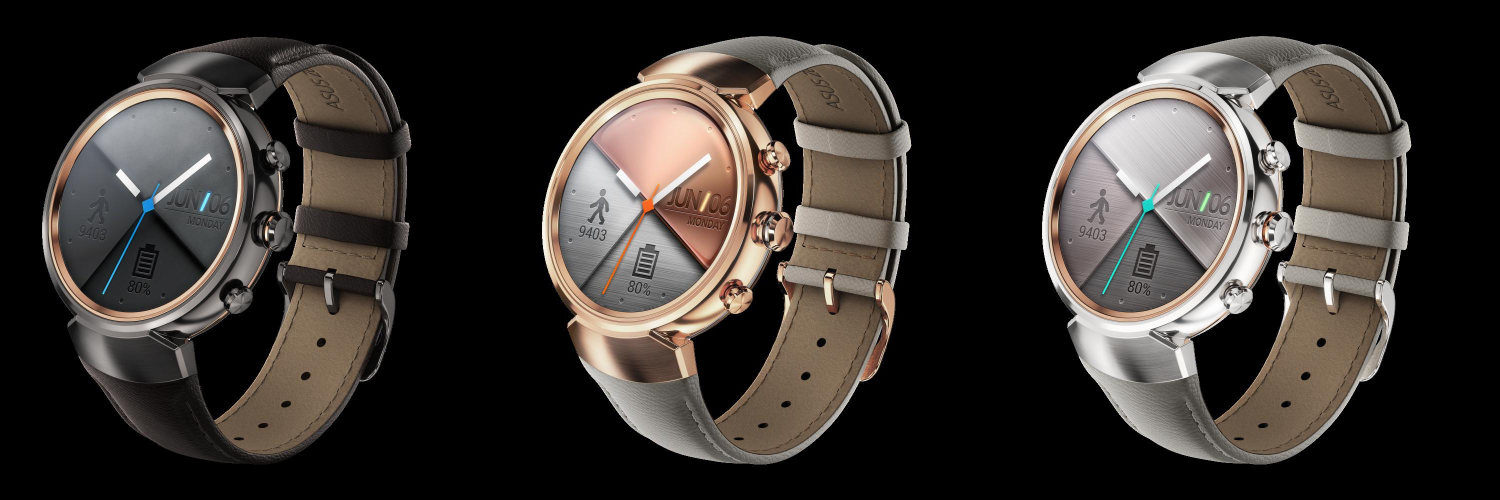 ZenWatch 3 il nuovo Smartwatch di ASUS