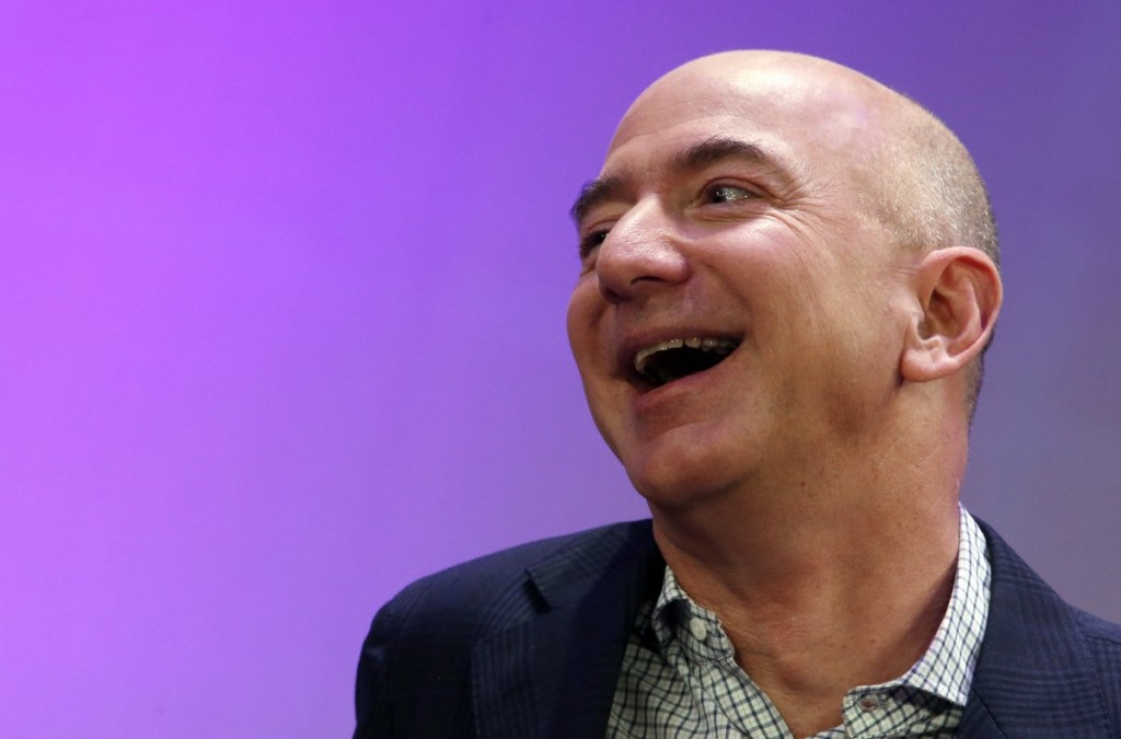 top 10 miliardari tecnologia jeff bezos amazon prime