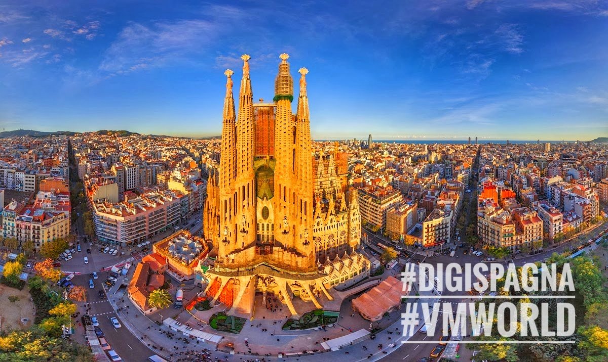 #VMworld: in diretta da Barcellona il viaggio #DigiSpagna
