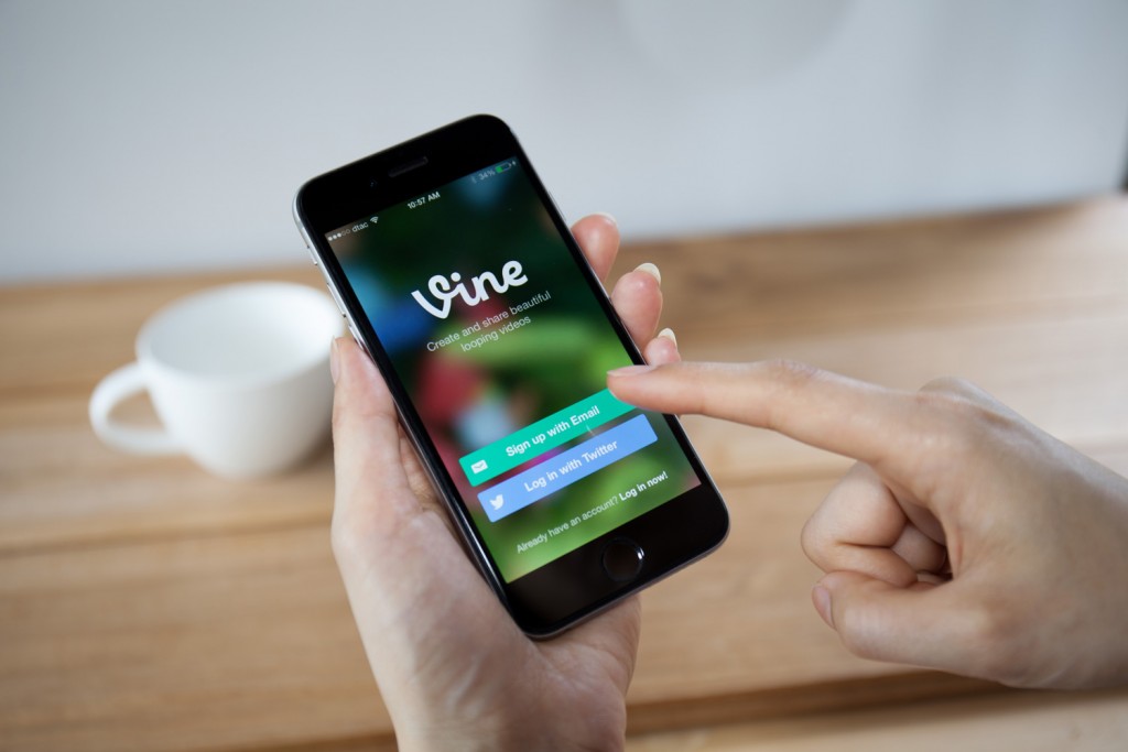 twitter chiude vine micro-video