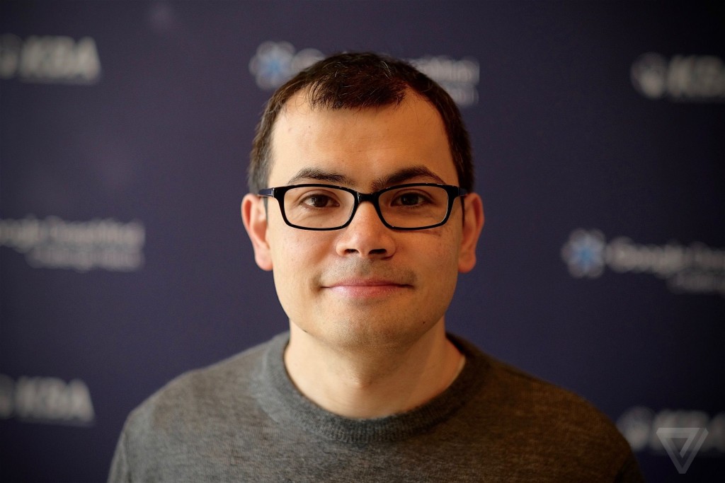 Demis Hassabis