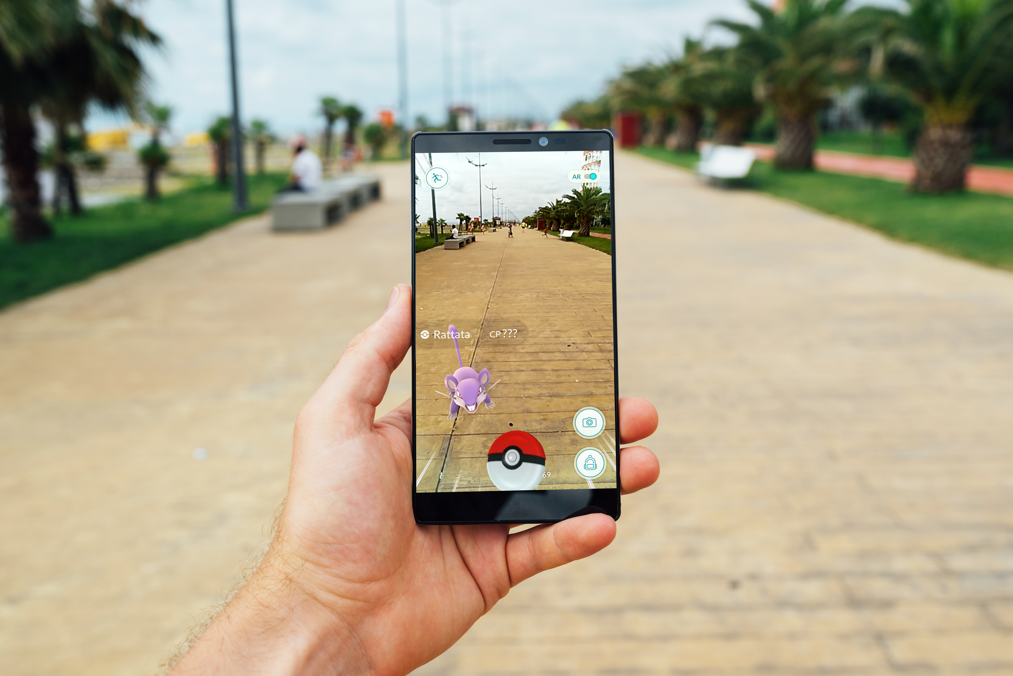 Pokemon Go è un nuovo strumento di marketing?