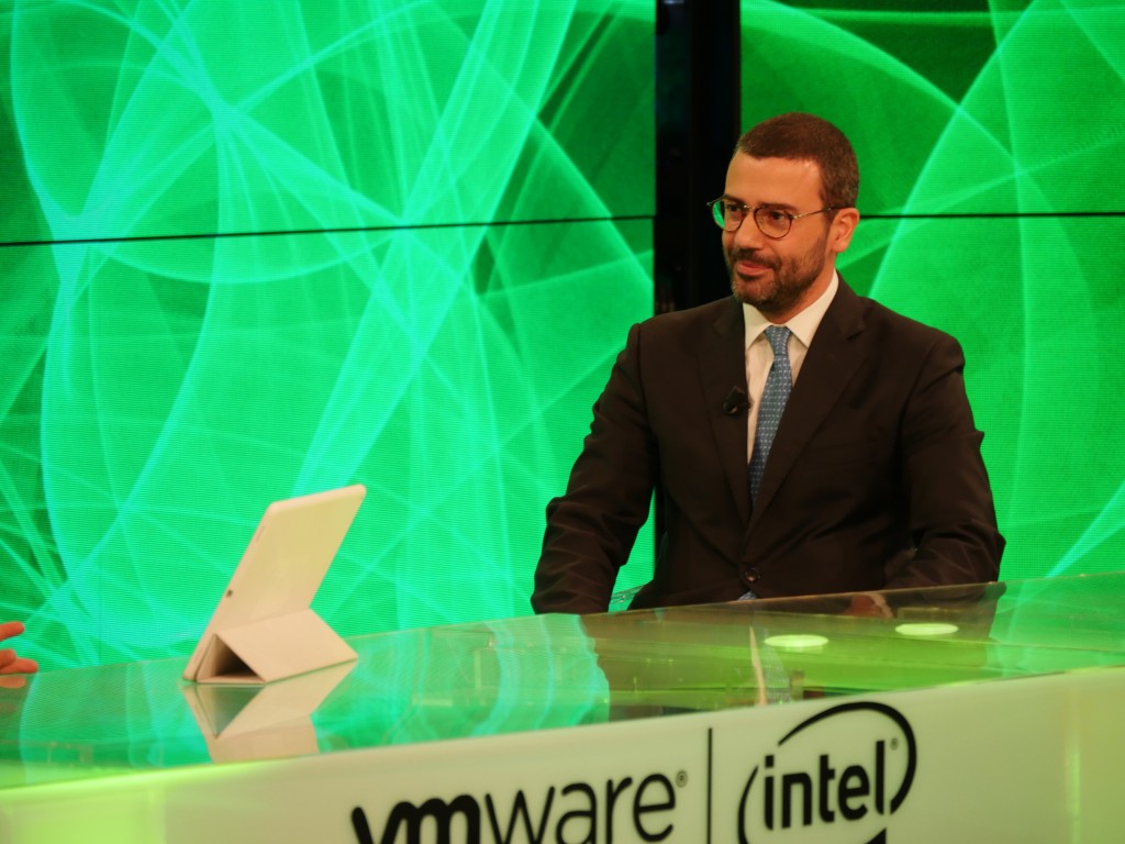 #goahead vmware e intel