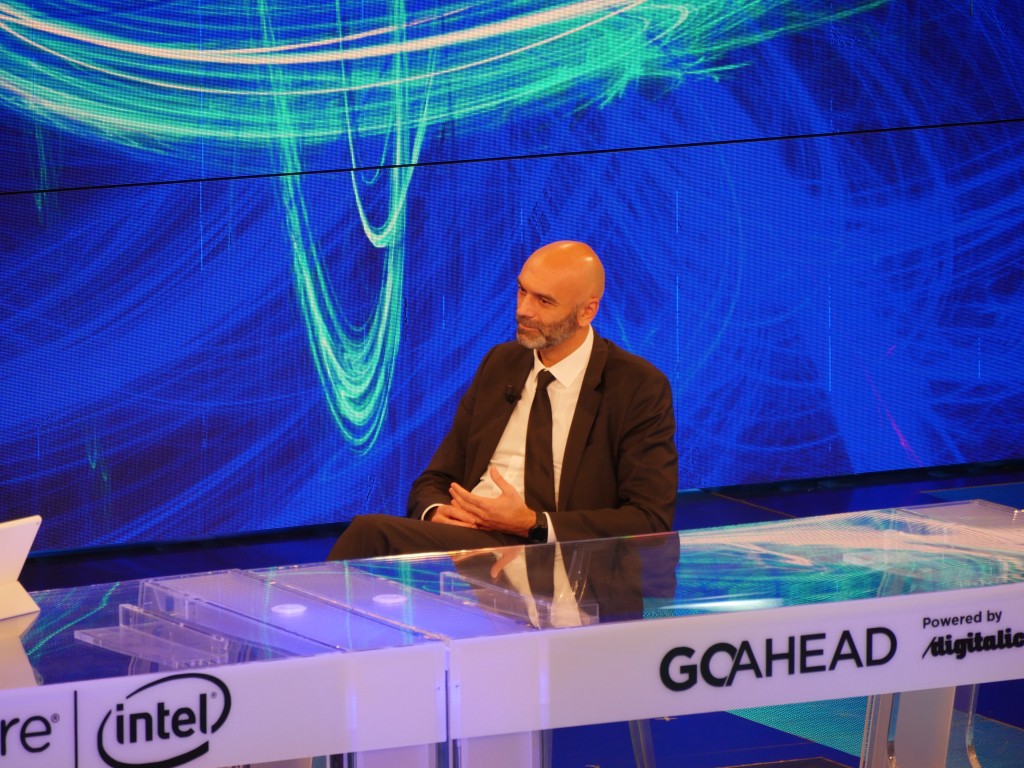 #goahead vmware e intel