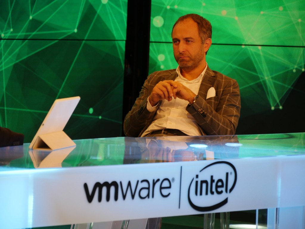 #goahead vmware e intel