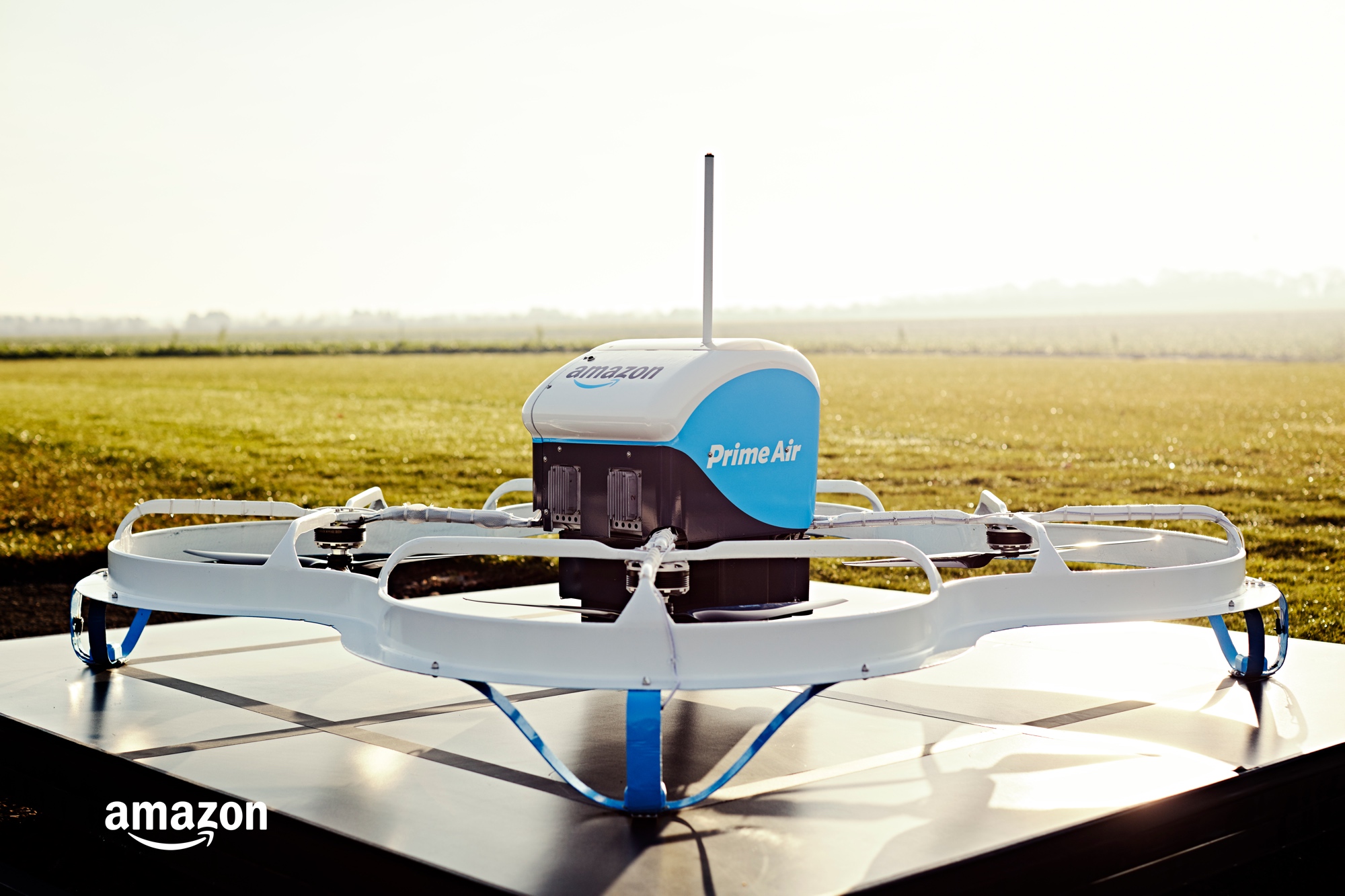 Amazon Prime Air: tutto quello che si sa del programma droni per le consegne