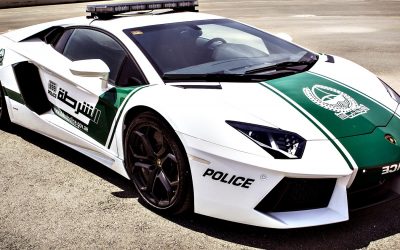 La Polizia di Dubai usa i software di Crime Prediction