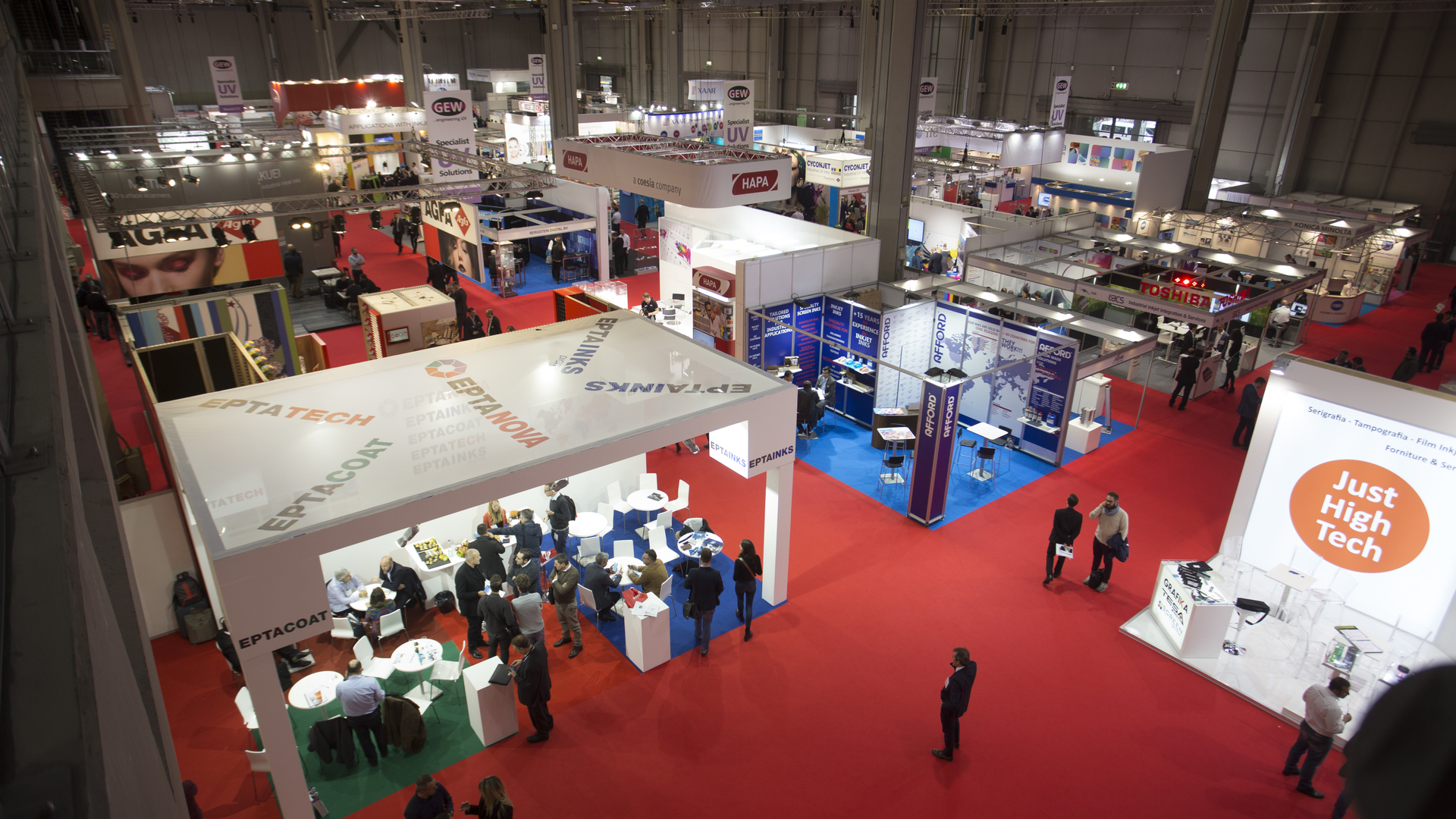 InPrint Italy: chiude in positivo la prima edizione