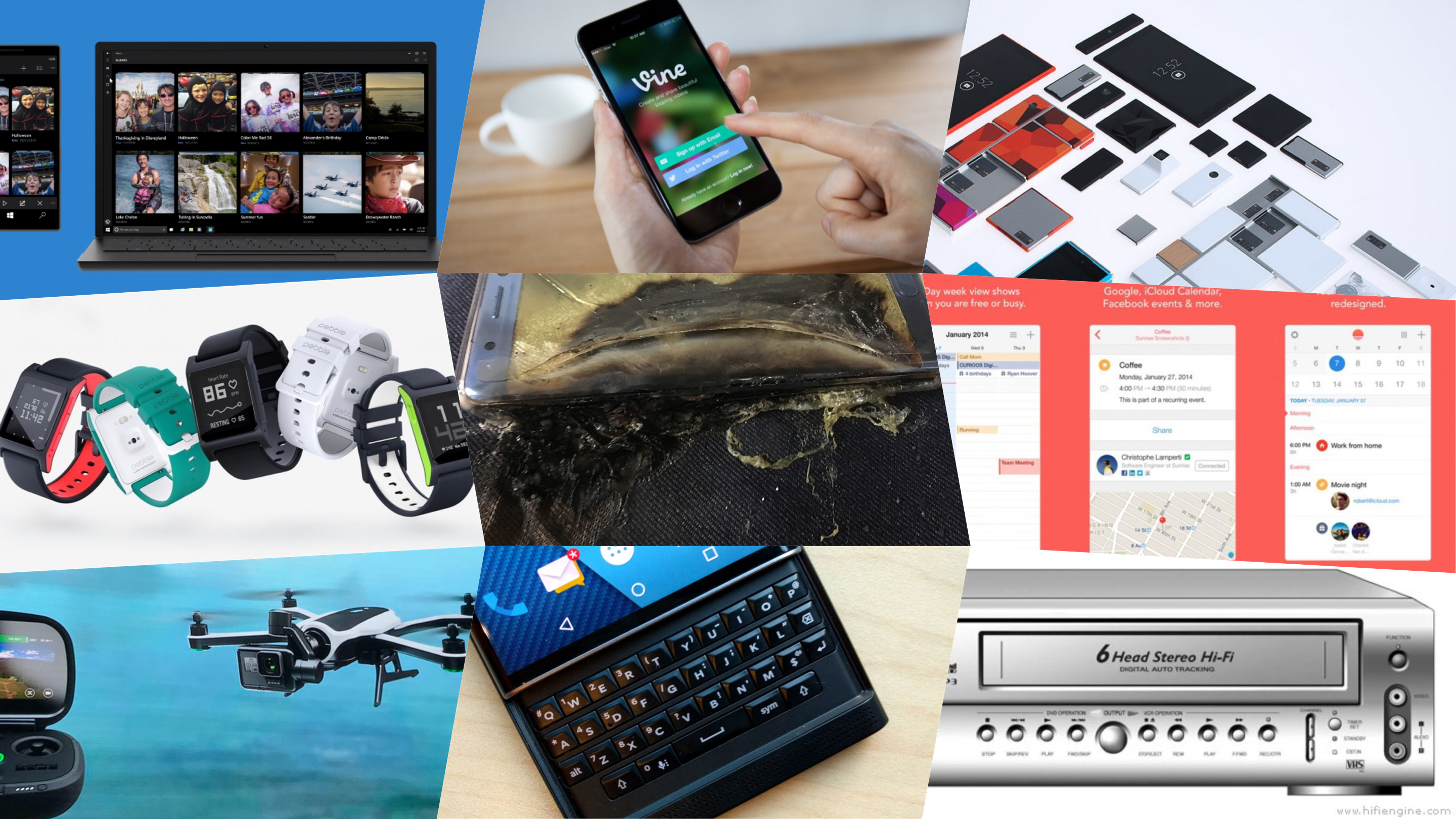 I 16 Flop tecnologici del 2016 – le innovazioni che hanno deluso #TopTechFlops16