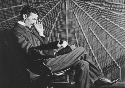 Nikola Tesla Internet Of Things