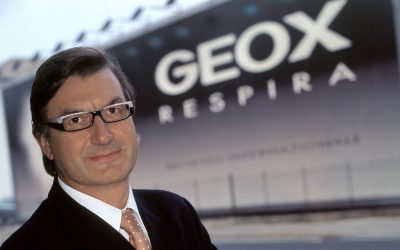 Mario Moretti Polegato: Geox, la storia di un’idea tra creatività e innovazione